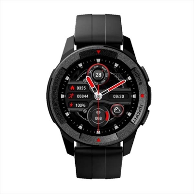 Picture of Mibro X1 AMOLED 1.3 inch Screen Black