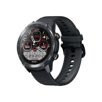 Picture of Mibro A2 Bluetooth Calling Smart Watch Black