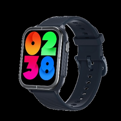 Picture of Mibro C3 Bluetooth Calling Smart Watch Black