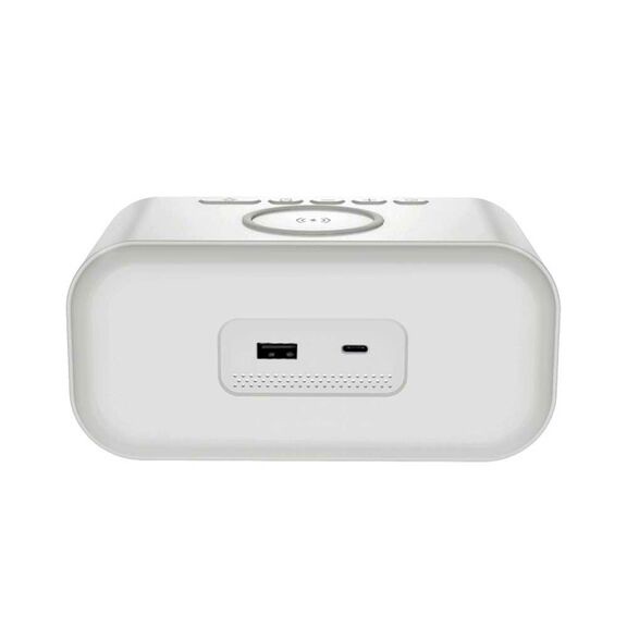 Picture of WIWU WI-W015 TIME WIRELESS CHARGER 15W White
