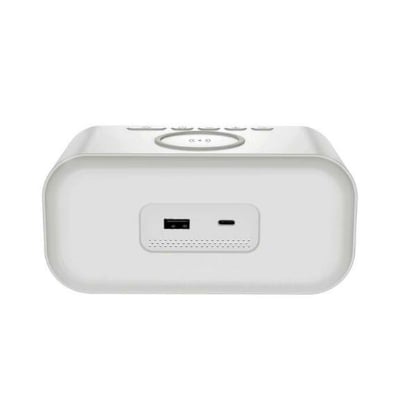 Picture of WIWU WI-W015 TIME WIRELESS CHARGER 15W White