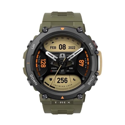 Picture of Amazfit T-Rex 2 Rugged Fitness Smart Watch Gold