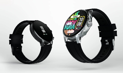 Picture of Kieslect KR 2 Bluetooth Calling Smart Watch(Global Edition) 