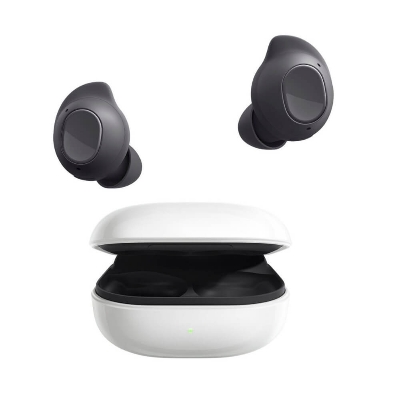 Picture of Samsung Galaxy Buds FE Earbuds- Mat Black 