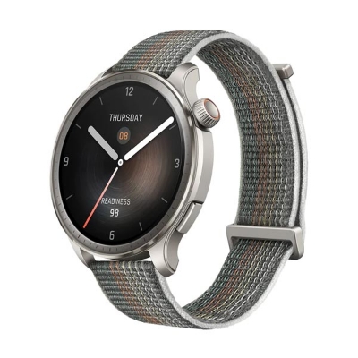 Picture of Amazfit Balance AMOLED Display Bluetooth Calling AI-Powered Fitness Smart Watch 