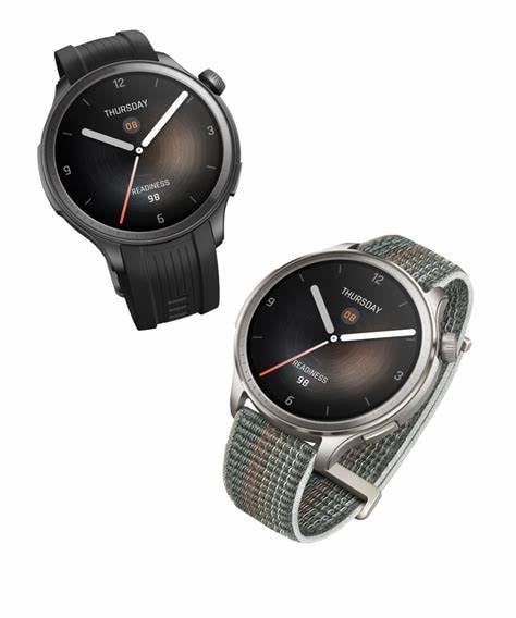 Picture of Amazfit Balance AMOLED Display Bluetooth Calling AI-Powered Fitness Smart Watch 