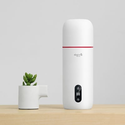 Picture of Deerma Portable Electric Hot Water Cup Dem White