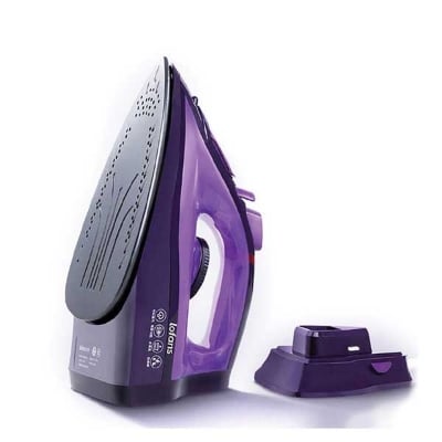 Picture of Xiaomi Mijia Lofans Cordless Steam Iron Wireless Electric Iron YD-012V 2000W Purple Purple