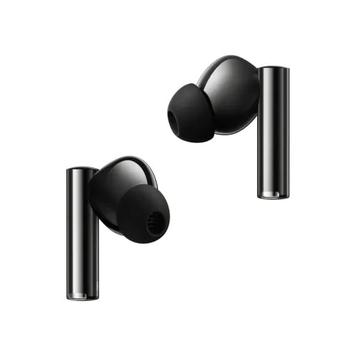 Picture of Realme Buds Air 5 Pro Active Noise Cancelling True Wireless Earbuds- Black / White 