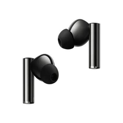 Picture of Realme Buds Air 5 Pro Active Noise Cancelling True Wireless Earbuds- Black / White 