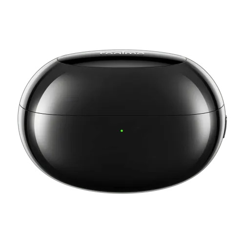 Picture of Realme Buds Air 5 Pro Active Noise Cancelling True Wireless Earbuds- Black / White 