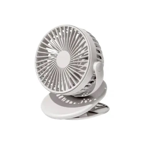 Picture of Xiaomi Solove F3 Mini Clip Fan with 2000mAh Battery - Blue / White / Pink 