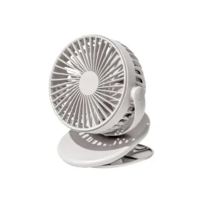 Picture of Xiaomi Solove F3 Mini Clip Fan with 2000mAh Battery - Blue / White / Pink 