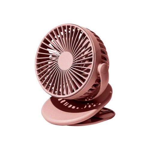 Picture of Xiaomi Solove F3 Mini Clip Fan with 2000mAh Battery - Blue / White / Pink 