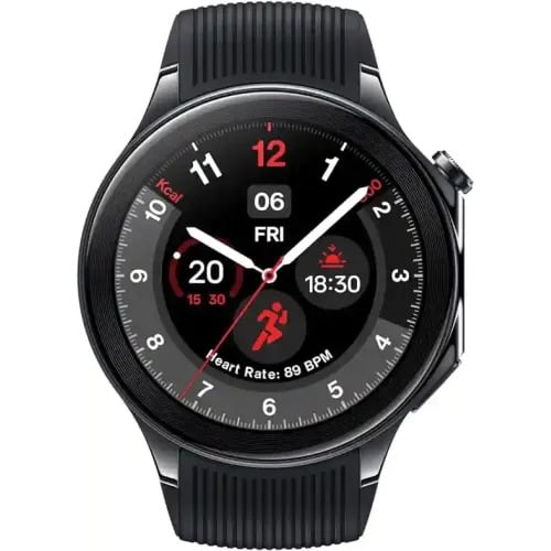 Picture of OnePlus Watch 2 AMOLED Display Bluetooth Calling Smart Watch 