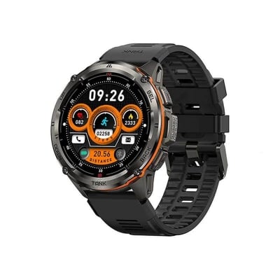 Picture of Kospet Tank T3 Ultra 5 ATM & IP69K Dive-proof Smart Watch Silver