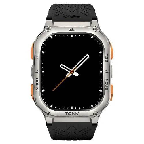 Picture of Kospet Tank M3 Ultra 5 ATM & IP69K Dive-Proof Smart Watch - Black 