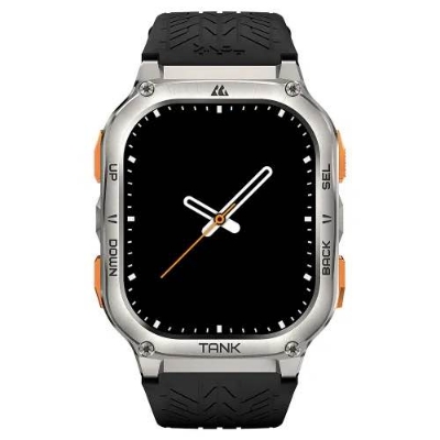 Picture of Kospet Tank M3 Ultra 5 ATM & IP69K Dive-Proof Smart Watch - Black 