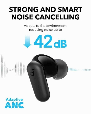 Picture of Anker Soundcore R50i NC available Black