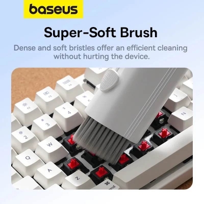 Picture of BASEUS. UltraClean Series Multifunctional Cleaning Kit White