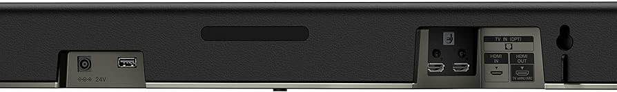 Picture of Sony Soundbar HT-X8500 Black