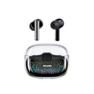 Picture of Awei T52 ANC Wireless Bluetooth Earbuds Black