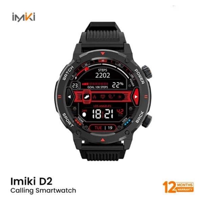 Picture of Imilab Imiki D2 1.43" AMOLED Bluetooth Calling Smart Watch 