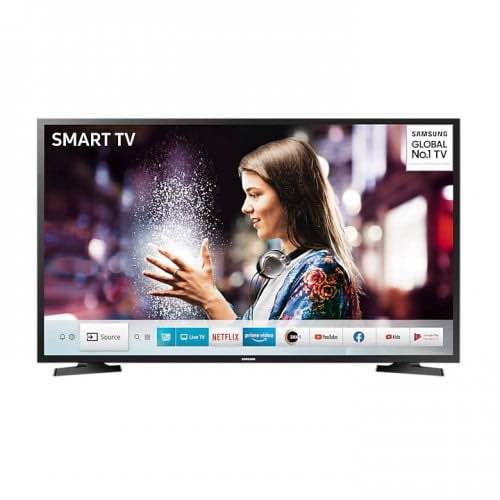 Picture of 32 Inch Samsung T4400 HD Smart TV Black