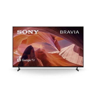 Picture of SONY KD-65X80L 65-inch Ultra HD (4K) LED Smart Google TV Black