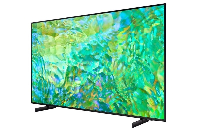 Picture of 85 Inch Samsung CU8100 Crystal UHD 4K Smart TV(Official) Black