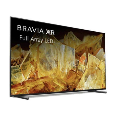 Picture of Sony Bravia 75" X90L 4K Google Android HDR Fully Array LED TV Black