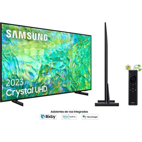 Picture of 65 Inch Samsung CU8100 Crystal UHD 4K Smart TV Black