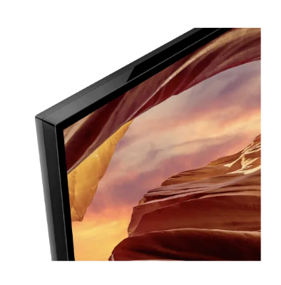 Picture of Sony 55” Class 55X77L 4K HDR LED Google TV (2023) Black