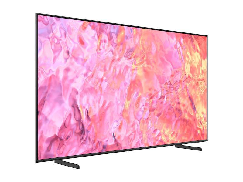 Picture of Samsung 55” Q65C QLED 4K HDR Smart TV Black