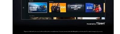 Picture of Samsung 85" Q65C QLED 4K Smart TV 2023 Black