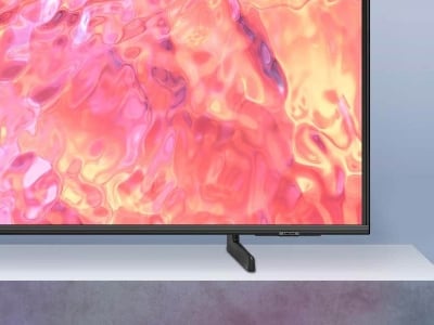Picture of Samsung 85" Q65C QLED 4K Smart TV 2023 Black