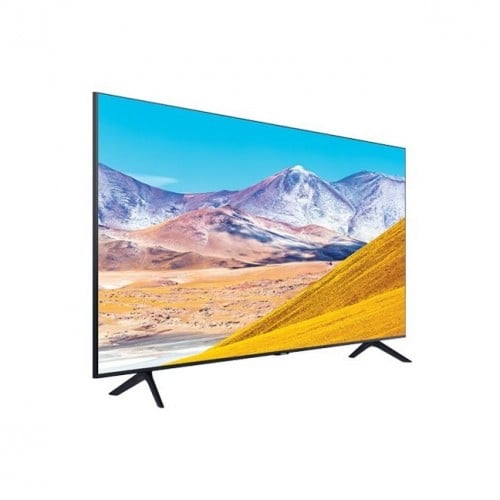 Picture of Samsung 55" Crystal UHD DU8100 4K Tizen OS Smart TV (2024) Black