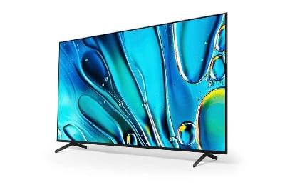 Picture of Sony BRAVIA 3 K75S30 75" 4K HDR Smart LED TV Black
