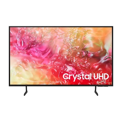 Picture of Samsung 65” Crystal UHD 65DU7000 4K Smart TV (2024) Black