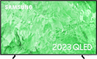Picture of Samsung 65 Inch Q65C QLED HDR 4K Smart TV (2023) Black