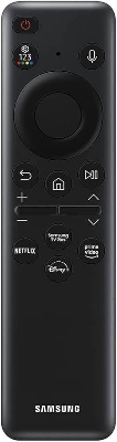 Picture of Samsung 65 Inch Q65C QLED HDR 4K Smart TV (2023) Black