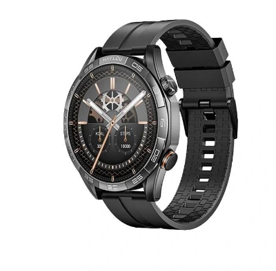 Picture of Haylou Solar 5 BT Calling Smart watch Black