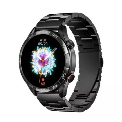 Picture of Haylou Solar 5 Bluetooth Calling Smart Watch Black