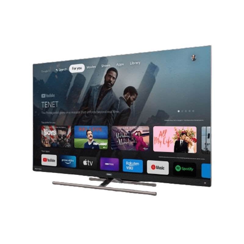 Picture of Haier H65S900UX 65 Inch QLED 4K Google TV Black