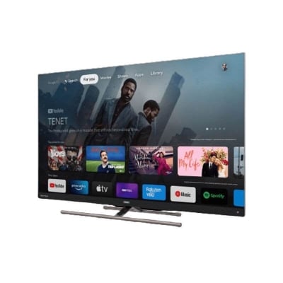 Picture of Haier H65S900UX 65 Inch QLED 4K Google TV Black