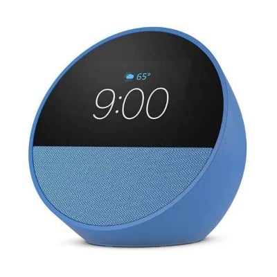Picture of Amazon Echo Spot Smart Alarm Clock (2024) 