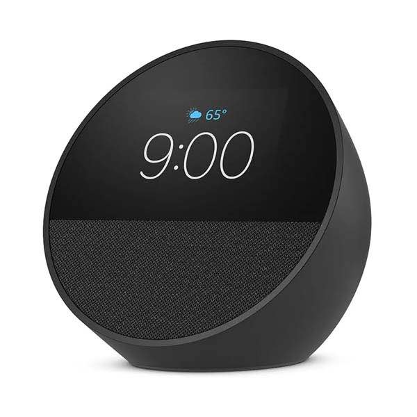 Picture of Amazon Echo Spot Smart Alarm Clock (2024) 