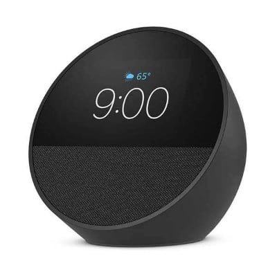 Picture of Amazon Echo Spot Smart Alarm Clock (2024) 
