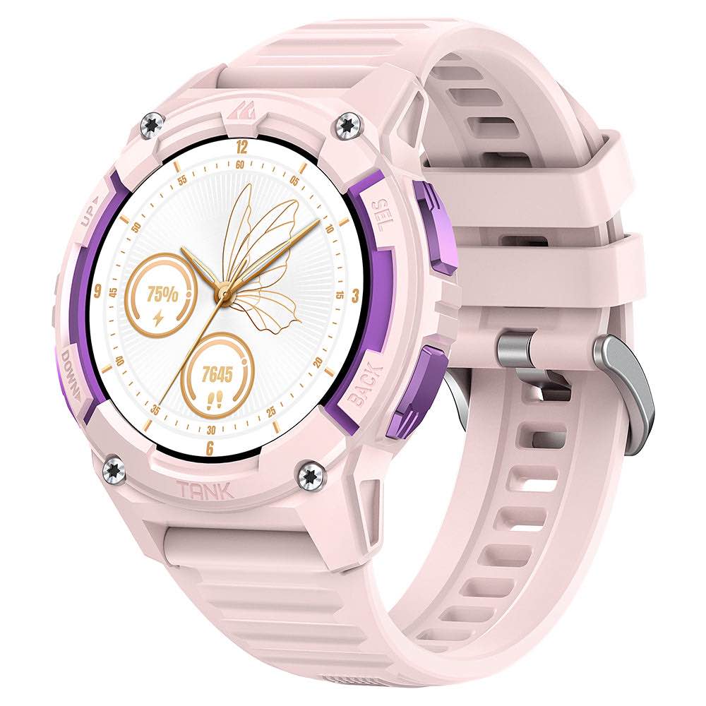 Picture of KOSPET TANK S2 1.32" AMOLED Smart Watch & 5ATM Waterproof 
