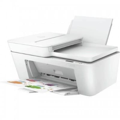 Picture of HP DeskJet Ink Advantage 4175 All-in-One Multifunctional Printer White